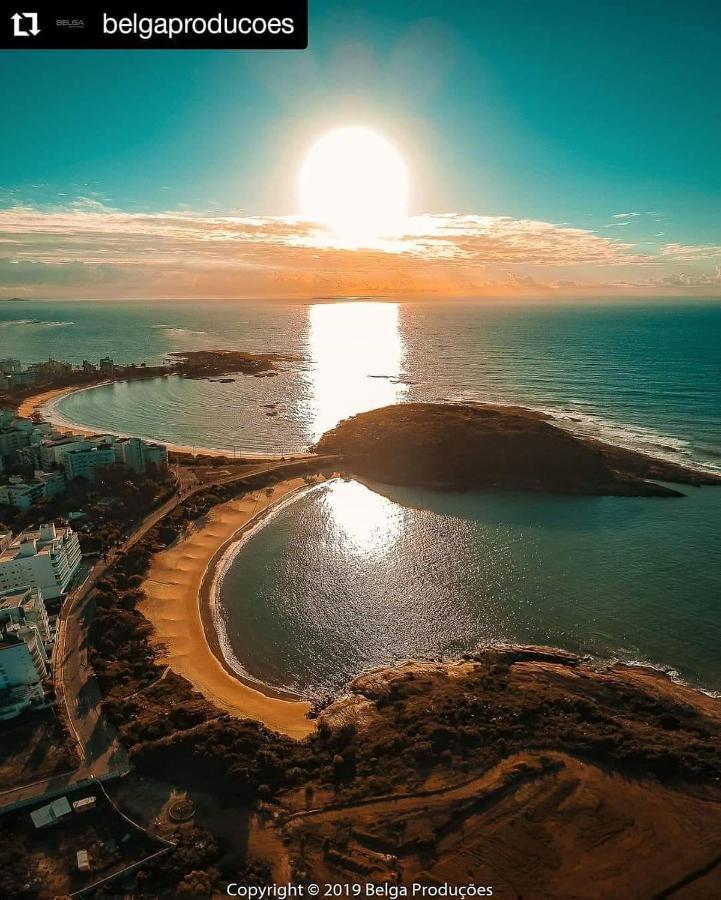 Pousada Do Sol Meaipe Guarapari Ngoại thất bức ảnh