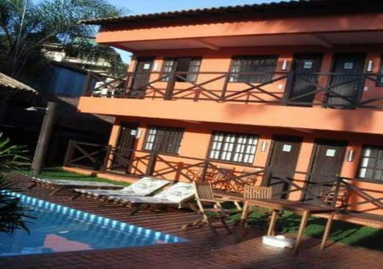 Pousada Do Sol Meaipe Guarapari Ngoại thất bức ảnh