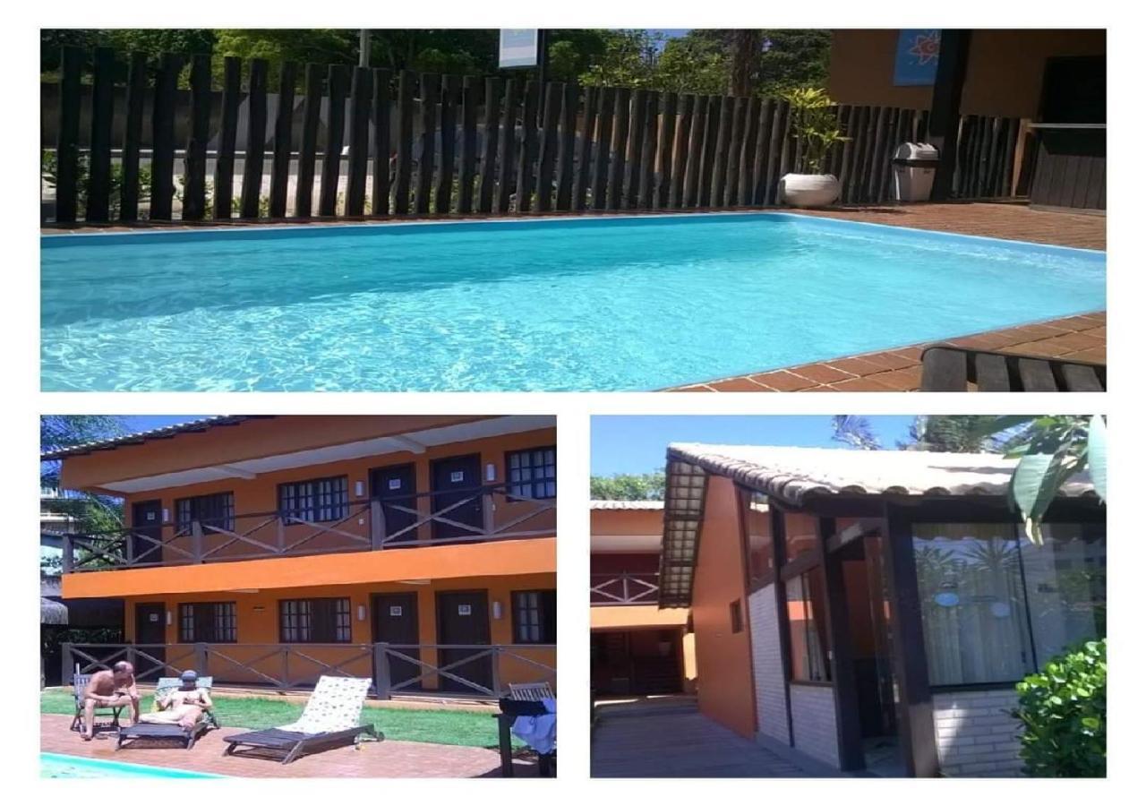 Pousada Do Sol Meaipe Guarapari Ngoại thất bức ảnh