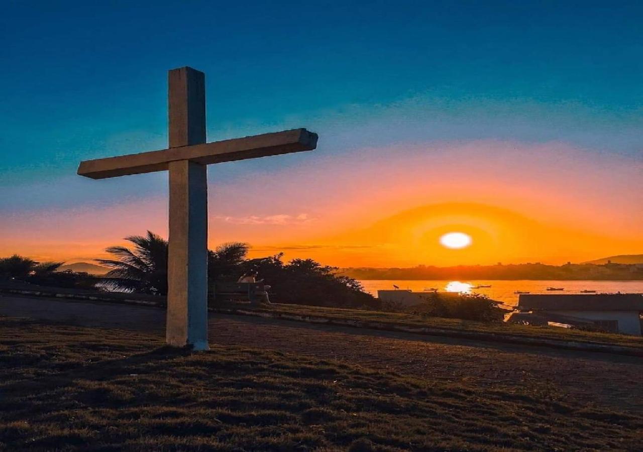 Pousada Do Sol Meaipe Guarapari Ngoại thất bức ảnh