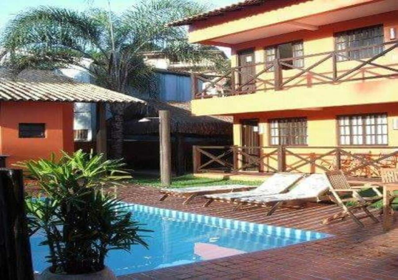 Pousada Do Sol Meaipe Guarapari Ngoại thất bức ảnh